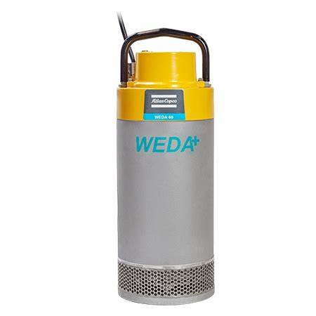 Pompe submersible électrique WEDA D60N ATLAS COPCO