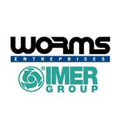 024-10600-10 PASSE FIL (EY 33-44) Worms Subaru Imer 
