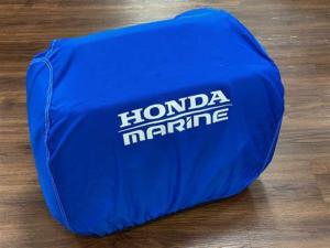 Housse de protection EU30I Bleu Honda Marine 