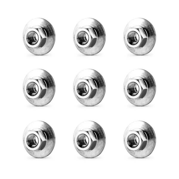 Écrou par 9 pour HRM 1000 / HRM 1500 & Live / HRM 2500 & Live / HRM 4000 Live