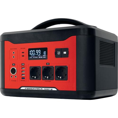 Alimentation autonome Power Pack 1300