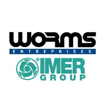 224-77104-01 SUPPORT Worms Subaru Imer 