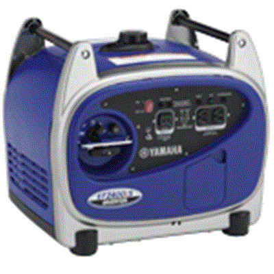 Groupe électrogène Yamaha EF2200IS - Neuf, Silencieux Et Portable (inverter)
