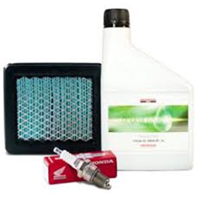 Kit d'entretien Honda 06211-ZL8-010PRO – moteurs GCV/GCV – huile, bougie, filtre à air