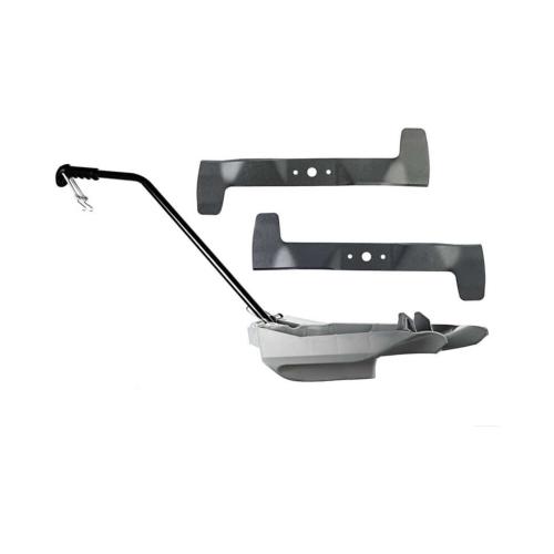 Repère 2 : 06805-VK1-C10 KIT MULCHING (HF2315K1) HONDA