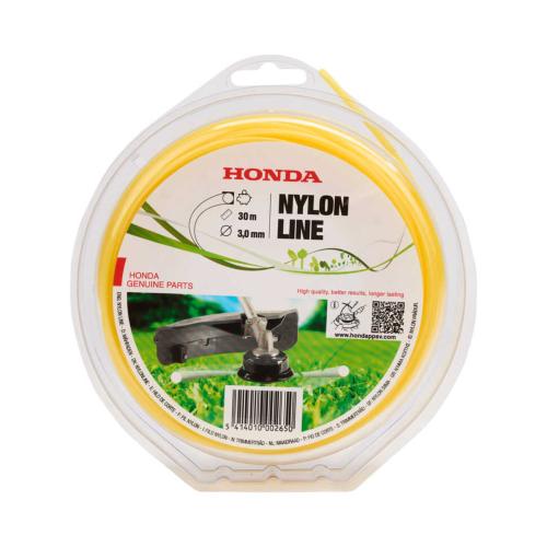 Fil nylon rond Honda 3 mm x 30 m – Réf. 72511-VF9-030RLYE – Pour débroussailleuses