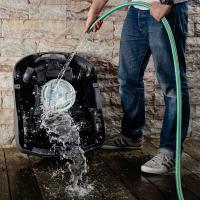 Tondeuse-robot connectée Honda Miimo HRM 4000 Live 