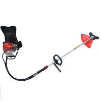 Débroussailleuse à dos KDD45 Kawasaki