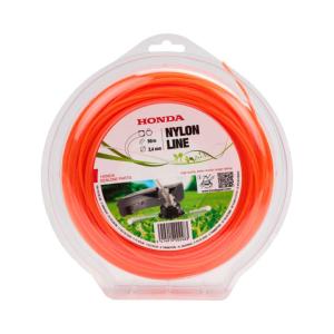 Fil nylon Honda rond 2,4 mm orange – 90 m – Réf. 72511-VF9-090RLOR