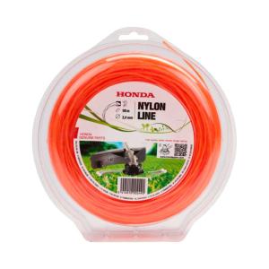 Fil nylon Honda silencieux 2,4 mm orange – 90 m – Réf. 72511-VF9-090SLOR