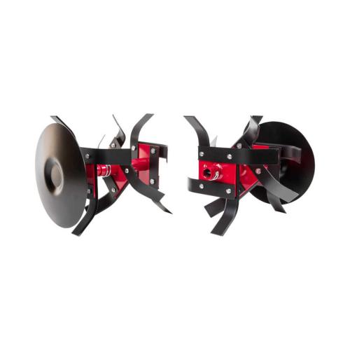 Outils rotatifs Honda 135 – 6 couronnes 0,80 m avec disques – Réf. 06726-732-003HE pour motoculteurs F501