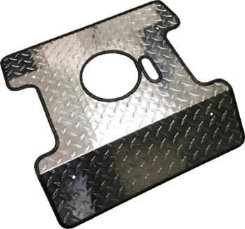 Protection de réservoir EU70is Honda