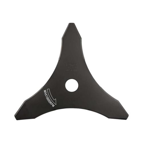 Lame Honda 3 dents Ø255 mm réf. 72511-VL6-P31 – Compatible débroussailleuses UMK
