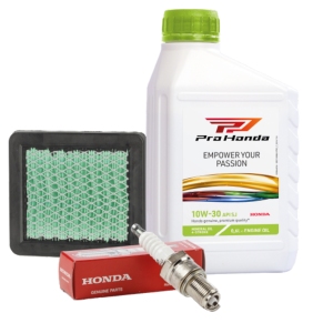 Kit d'entretien Honda 06211-ZL8-010PRO – moteurs GCV/GCV – huile, bougie, filtre à air