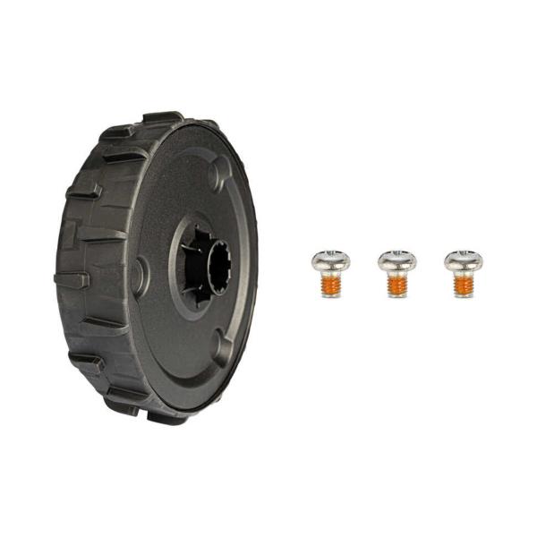 Roue arrière pour HRM 40 & Live, HRM 70 Live