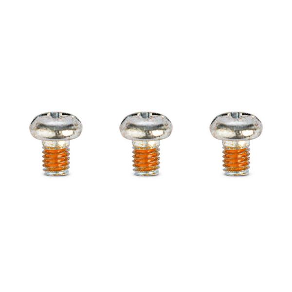 Vis par 3 pour HRM 40 & Live, HRM 70 Live