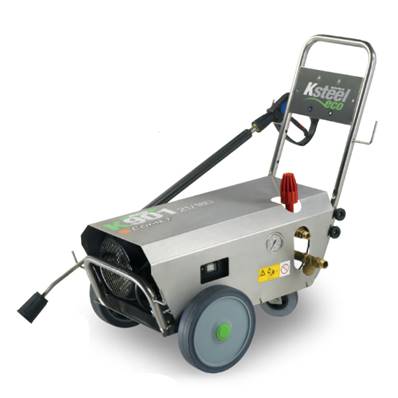 Nettoyeur haute pression K STEEL ECO 801 Comet