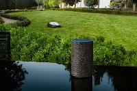 Tondeuse-robot connectée Honda Miimo HRM 1500 Live