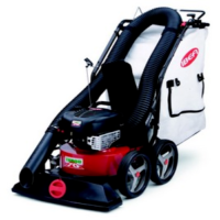 Aspirateur turbo à feuilles IBEA