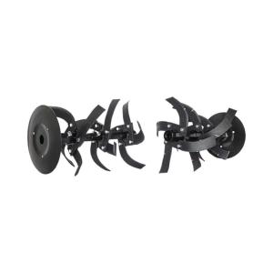 Outils rotatif Honda 135 – 6 couronnes 0,80 m avec disques – Réf. 06762-V42-680HE pour motoculteurs F501, F510, FJ500