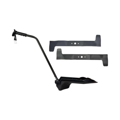 Kit mulching Honda – Réf. 06805-VK1-A10 pour tondeuses autoportées HF2417