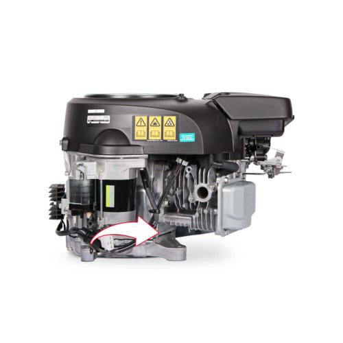 Moteur de remplacement pour tondeuse auto-portée HF 2417 K5  Honda