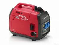 Groupe électrogène Honda EU20i – Inverter 2&#8239;kVA, silencieux, portable, moteur GX100
