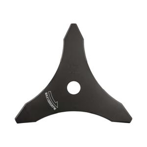 Lame Honda 3 dents Ø255 mm réf. 72511-VL6-P31 – Compatible débroussailleuses UMK