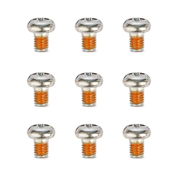 Vis par 9 pour HRM 40 & Live, HRM 70 Live