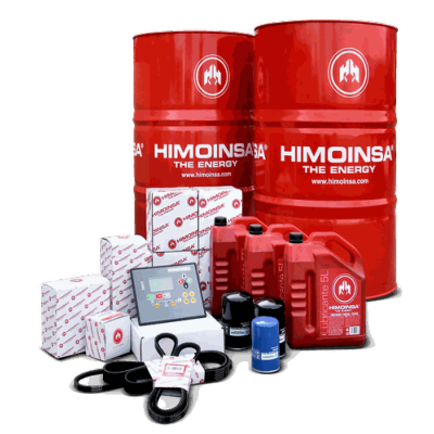 Kit maintenance 1000 heures Himoinsa 3088620 – Groupe électrogène HSW-705 T5 moteur AY40L ET