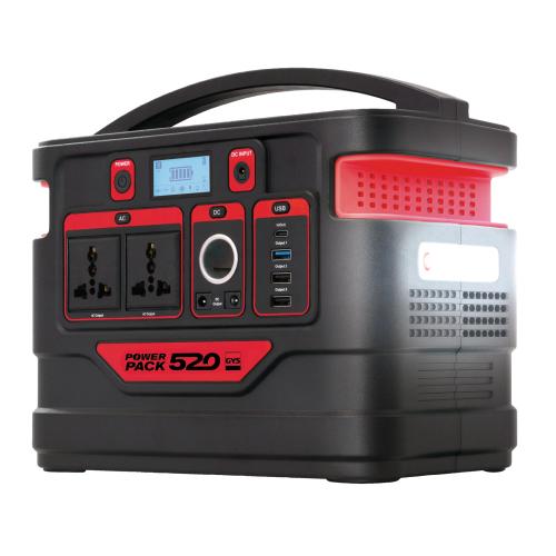 Alimentation autonome Power Pack 520