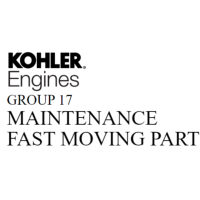 Kits de maintenance Lombardini Kohler