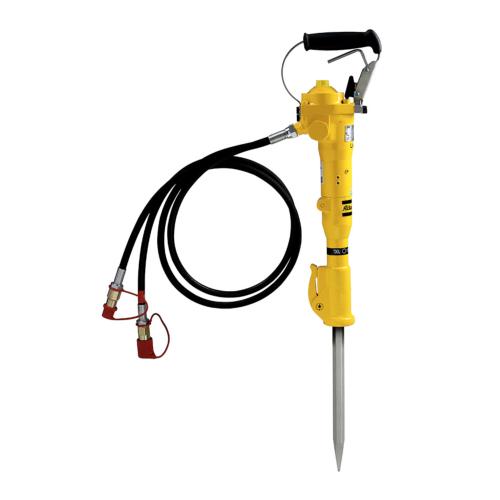Brise-béton hydraulique Atlas Copco LH&#8239;11 – 34&#8239;lb, impact 2&#8239;300&#8239;bpm, shank 22×82,5&#8239;mm