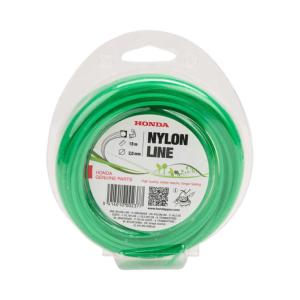 Fil Nylon Haute Résistance Vert 2 mm x 18 m – Réf. 72511-VF9-018WXGR – Débroussailleuses Honda