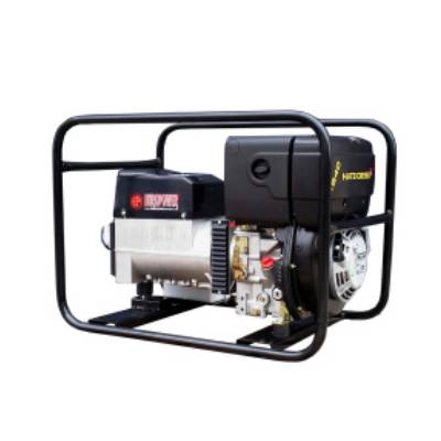 Groupe de Soudage EP200DX2E