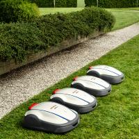 Tondeuse-robot connectée Honda Miimo HRM 4000 Live 