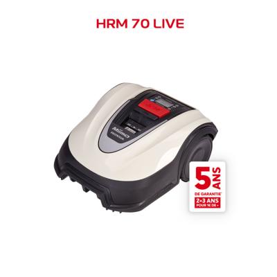 Tondeuse-robot connectée Honda Miimo HRM 70 Live
