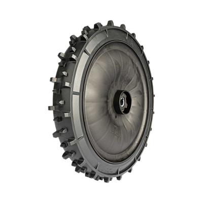 Roues arrières pour HRM 4000 Live