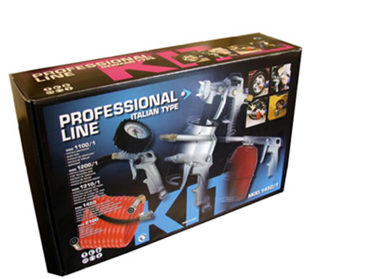 Kit accessoires ProLine