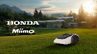 Tondeuse-robot Honda Miimo HRM 1500i sans fil 