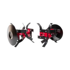 Outils rotatifs Honda 116 – 6 couronnes 0,75 m avec disques – Réf. 06726-735-003HE pour motoculteurs F720 et F660