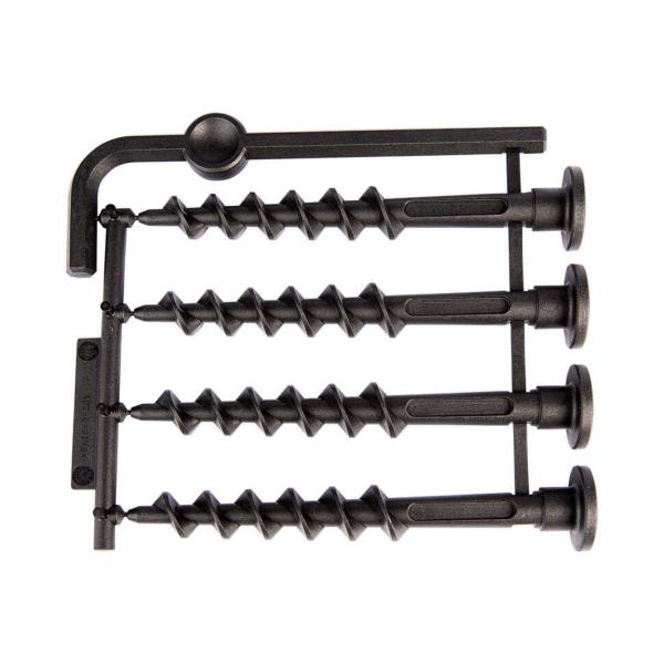 Cavaliers (par 6) pour HRM 40 & Live HRM 70 Live