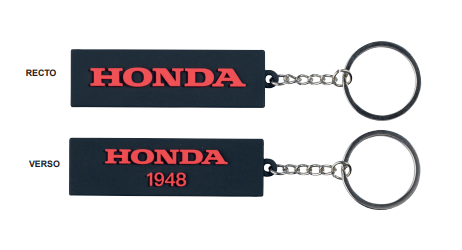 PORTE-CLÉS PADDOCK HONDA